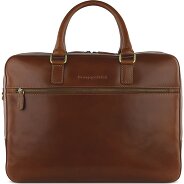 Bugatti Remo Briefcase Genuine Leather 40 cm Laptop compartment Productimage
