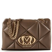 Love Moschino Embossed Q Shoulder bag 29 cm Productimage