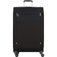 Samsonite Citybeat 4 wheels Trolley 78 cm with expansion pleat Productimage