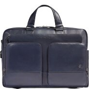 Piquadro Cartel2m Briefcase Leather 43 cm Laptop compartment Productimage