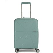 American Tourister Starvibe 4 wheels Cabin trolley 55 cm with expansion pleat Productimage American Tourister Starvibe 4 wheels Cabin trolley 55 cm with expansion pleat Productimage