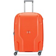 Delsey Paris Clavel 4-wheeled trolley 70 cm with expansion fold Productimage
