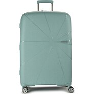 American Tourister Starvibe 4 wheels Trolley 77 cm with expansion pleat Productimage