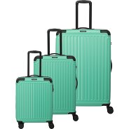 Travelite Cruise 4 wheels Suitcase set 3-piece Productimage