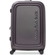 Mandarina Duck Logoduck + 4 wheels Trolley L 75 cm Productimage
