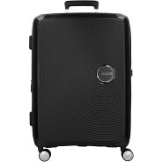 American Tourister Soundbox 4 wheels Trolley 77 cm Expandable Productimage