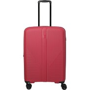 Travelite Air Stripe 4 wheels Trolley M 66 cm with expansion pleat Productimage Travelite Air Stripe 4 wheels Trolley M 66 cm with expansion pleat Productimage