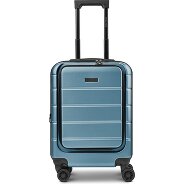 Police Dublin 4 wheels Cabin suitcase S 54 cm Laptop compartment Expandable Productimage