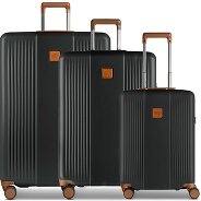 Bric's Ferrara 4 wheels Suitcase set 3-piece Expandable Productimage