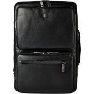 Jekyll & Hide Business backpack RFID protection Leather 43 cm Laptop compartment Productimage