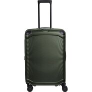 Travelite Millennium 4 wheels Trolley 67 cm with expansion pleat Productimage