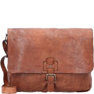 Harold's Messenger leather 35 cm Productimage Harold's Messenger leather 35 cm Productimage