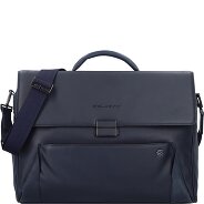Piquadro Briefcase Leather 42 cm Laptop compartment Productimage Piquadro Briefcase Leather 42 cm Laptop compartment Productimage