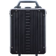 Aleon Aluminum Vertical Briefcase 24 cm laptop compartment Productimage