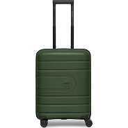 Redolz Essentials 11 4 wheels Cabin trolley 55 cm with expansion pleat Productimage