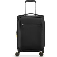 Delsey Paris Montmartre 3 4 wheels Cabin trolley 55 cm with expansion pleat Productimage