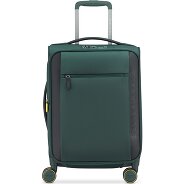 Delsey Paris Montmartre 3 4 wheels Cabin trolley 55 cm with expansion pleat Productimage