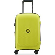 Delsey Paris Belmont Plus 4 wheels Cabin trolley 55 cm Productimage