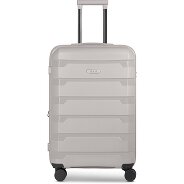 d&n South Dakota 4 wheels Trolley M 66 cm with expansion pleat Productimage