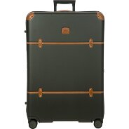 Bric's Bellagio 4 wheels Trolley 82 cm with expansion pleat Productimage