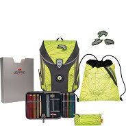 DerDieDas ErgoFlex Max Superflash School bag set 5-piece Productimage