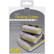Go Travel Packing Cubes Pannier Set 3pcs. Productimage