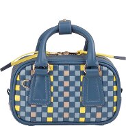 DuDu Woven Handbag Leather 20.5 cm Productimage