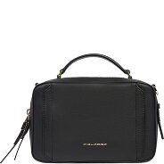 Piquadro Circle Shoulder bag Leather 21 cm Productimage Piquadro Circle Shoulder bag Leather 21 cm Productimage