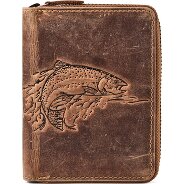 Greenburry Huntsman Wallet RFID protection Leather 10 cm Productimage