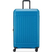 Delsey Paris Lutece Se 4 wheels Trolley 79 cm with expansion pleat Productimage