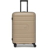 Redolz Essentials 11 4 wheels Trolley 66 cm with expansion pleat Productimage