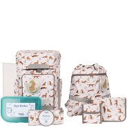 School-Mood Rebel Air+ School bag set 8-piece Productimage