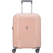 Delsey Paris Clavel 4 wheels Cabin trolley 55 cm Productimage