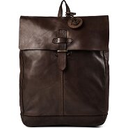 Harbour 2nd Urban Poets Daypack Genuine Leather 36 cm Productimage