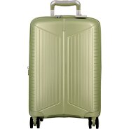 Jump Evae 4 wheels Cabin trolley 55 cm Productimage