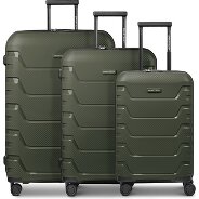 Smartbox Edition 01 4 wheels Suitcase set 3-piece Expandable Productimage