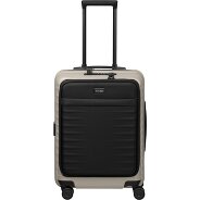 Titan Upgrade 4 wheels Cabin suitcase 55 cm Laptop compartment Productimage