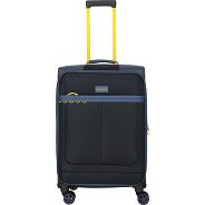 Travelite Color Craze 4 wheels Trolley M 66 cm with expansion pleat Productimage