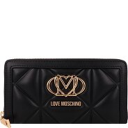 Love Moschino Embossed Wallet 19.5 cm Productimage Love Moschino Embossed Wallet 19.5 cm Productimage