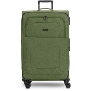 Redolz Essentials 12 LARGE 4 wheels Trolley 79 cm with expansion pleat Productimage