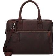 Burkely Antique Avery briefcase leather 38 cm laptop compartment Productimage