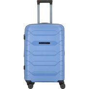 Polestream Strz by Asteroid 4 wheels Trolley M 64 cm with expansion pleat Productimage