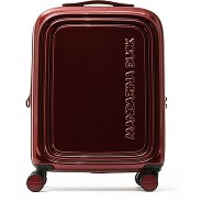 Mandarina Duck Logoduck + Metal 4 wheels Trolley S 55 cm with expansion pleat Productimage