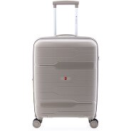 Gladiator 3800 4 wheels Cabin trolley 55 cm with expansion pleat Productimage