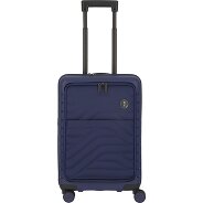 Bric's Ulisse 4 wheels Cabin trolley 55 cm with expansion pleat Productimage