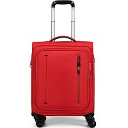 American Tourister Cloudrider 4 wheels Cabin trolley S 55 cm with expansion pleat Productimage