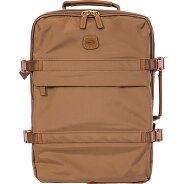 Bric's X-Travel backpack 42 cm laptop compartment Productimage