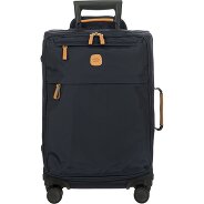 Bric's X-Travel 4 Roll Cabin Trolley 55 cm Productimage Bric's X-Travel 4 Roll Cabin Trolley 55 cm Productimage