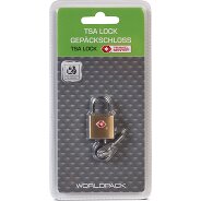 Worldpack Travel Accessories TSA padlock 2 cm Productimage