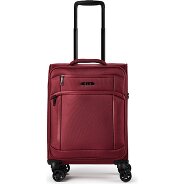 d&n Travel Line 9804 4 wheels Cabin suitcase S 55 cm Productimage